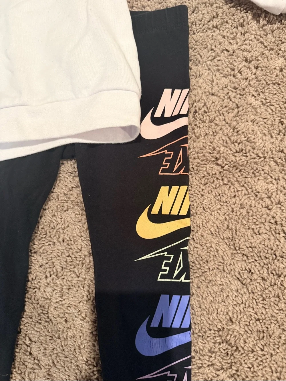 Nike two piece